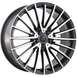 Art Replica Wheels – REPLICA 396 – Black – 19″x9.5″ 45mm – Summer Wheels – R3961902
